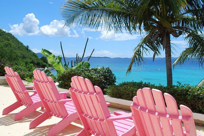 Jost Van Dyke Caribbean Vacation Homes