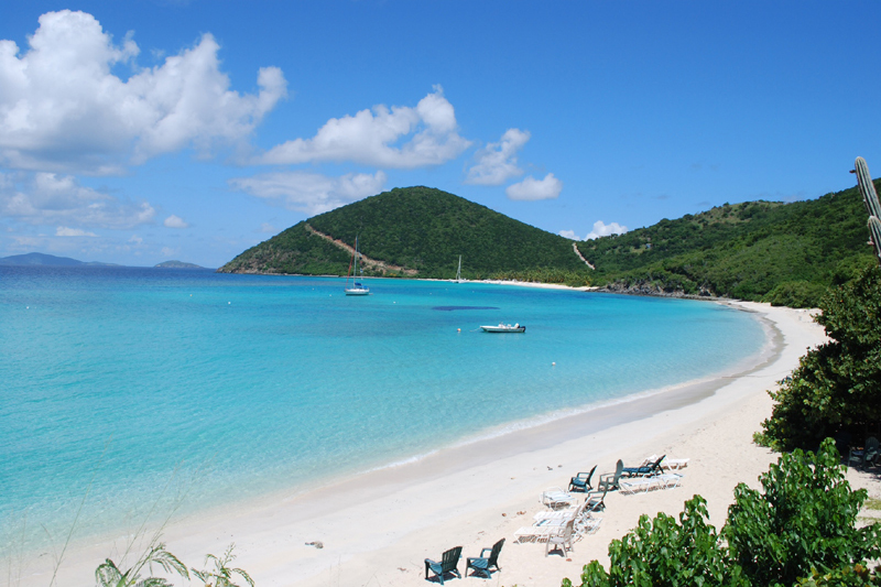 Jost Van Dyke Caribbean Vacation Homes