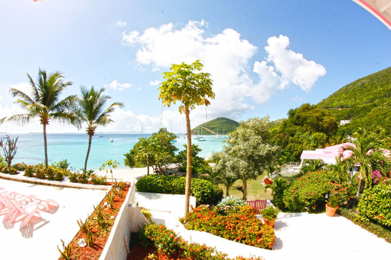 Jost Van Dyke Caribbean Vacation Homes