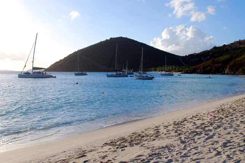 Jost Van Dyke Caribbean Vacation Homes