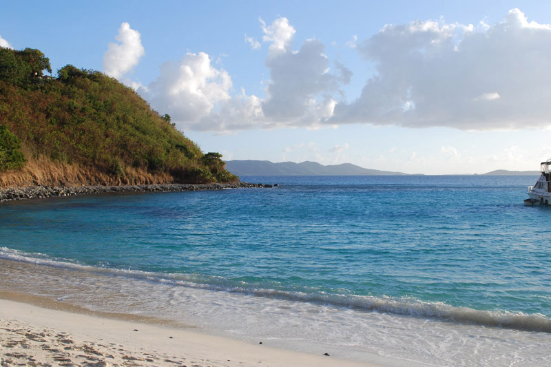 Jost Van Dyke Caribbean Vacation Homes