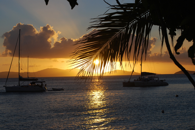 Jost Van Dyke Caribbean Vacation Homes