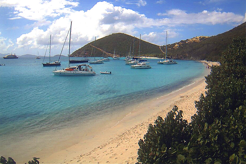 Jost Van Dyke Caribbean Vacation Homes