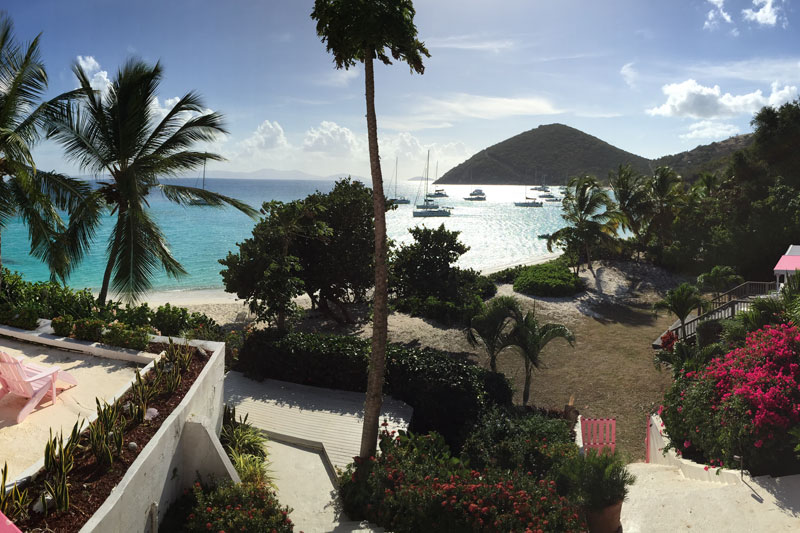 Jost Van Dyke Caribbean Vacation Homes