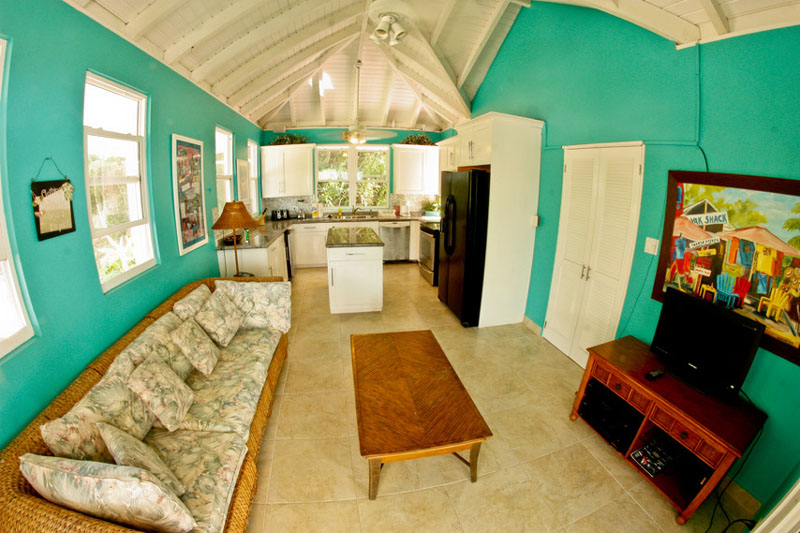 Jost Van Dyke Caribbean Vacation Homes