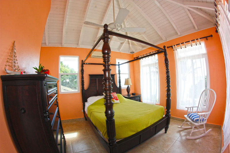 Jost Van Dyke Caribbean Vacation Homes