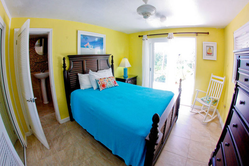 Jost Van Dyke Caribbean Vacation Homes