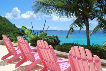 view of white bay jost van dyke