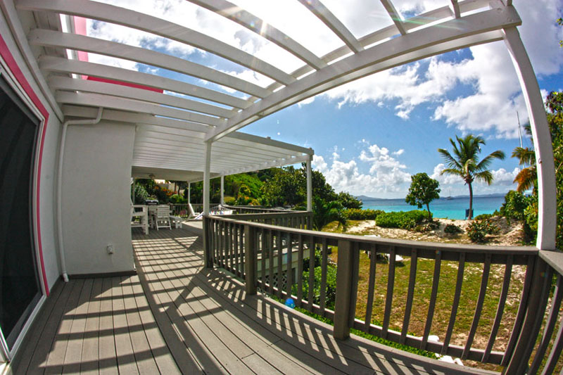 Jost Van Dyke Caribbean Vacation Homes